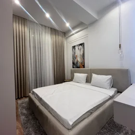 In Baku 51.0 m² apartment is for rent - Image 5