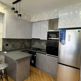 In Baku 60.0 m² apartment is for rent - Image 3