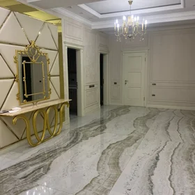 In Baku 171.0 m² apartment is for rent - Image 5
