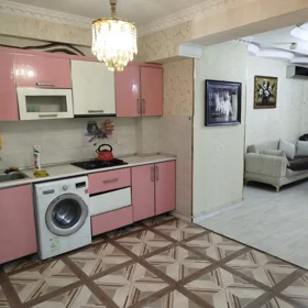 In Baku 83.0 m² apartment is for rent - Image 3