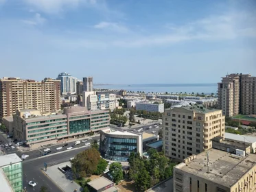In Baku 100.0 m² apartment is for rent - Image 4