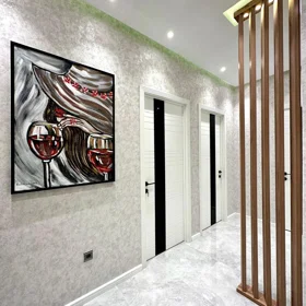 In Baku 55.0 m² apartment is for sale - Image 5