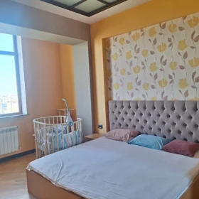 In Baku 105.0 m² apartment is for rent - Image 5