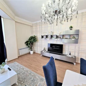In Baku 98.0 m² apartment is for rent - Image 2