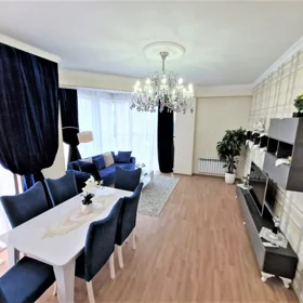In Baku 98.0 m² apartment is for rent - Image 4