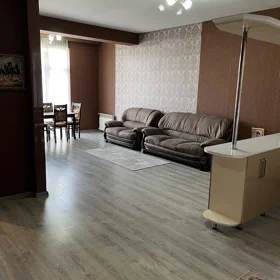 In Baku 78.0 m² apartment is for rent - Image 5