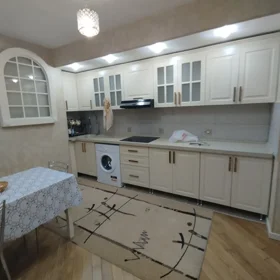 In Baku 90.0 m² apartment is for rent - Image 5
