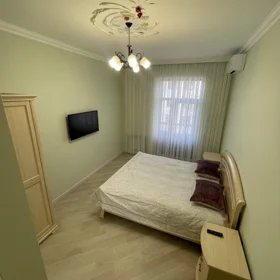In Baku 81.0 m² apartment is for rent - Image 3