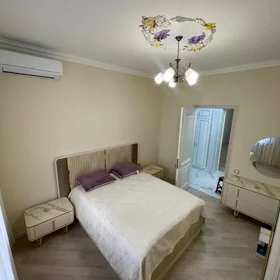 In Baku 81.0 m² apartment is for rent - Image 4