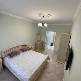 In Baku 81.0 m² apartment is for rent - Image 5