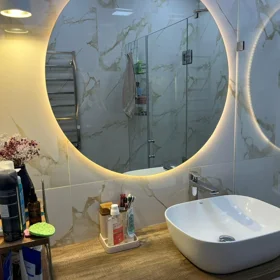 In Baku 130.0 m² apartment is for rent - Image 3