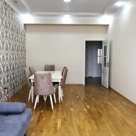 In Baku 110.0 m² apartment is for rent - Image 3