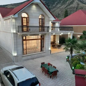 In Sheki 350.0 m² house with 6.0 rooms is for sale - Image 4