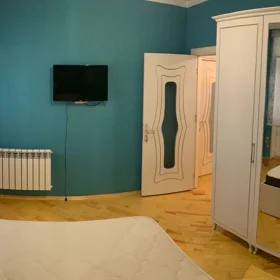 Baku-da 75.0 m2 mənzil kirayə verilir - Şəkil 3