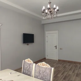 In Baku 80.0 m² apartment is for rent - Image 4