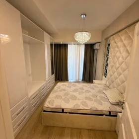 In Baku 104.0 m² apartment is for rent - Image 4