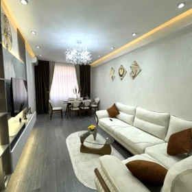 In Baku 125.0 m² apartment is for rent - Image 2