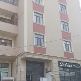 In Baku 55.0 m² apartment is for rent - Image 3