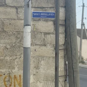 In Baku nan acre land is for sale - Image 2