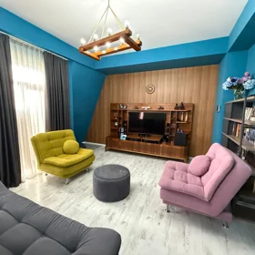 In Baku 190.0 m² apartment is for rent - Image 3