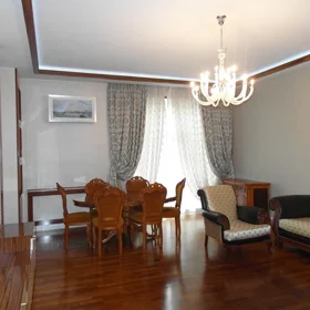 Baku-da 165.0 m2 mənzil kirayə verilir - Şəkil 2
