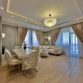 In Baku 90.0 m² apartment is for rent - Image 2