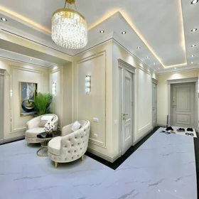 In Baku 90.0 m² apartment is for rent - Image 3