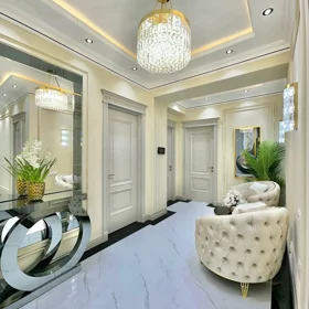 In Baku 90.0 m² apartment is for rent - Image 4
