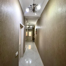 In Baku 75.0 m² apartment is for rent - Image 5