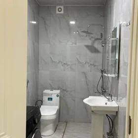 In Baku 61.0 m² apartment is for rent - Image 5