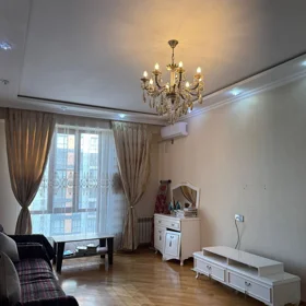 In Baku 95.0 m² apartment is for rent - Image 3