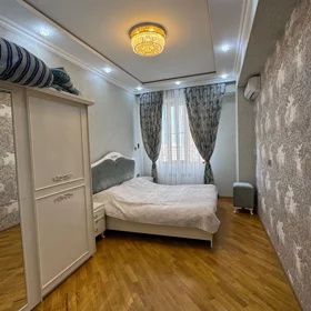 In Baku 95.0 m² apartment is for rent - Image 5