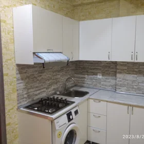 In Baku 52.0 m² apartment is for rent - Image 4