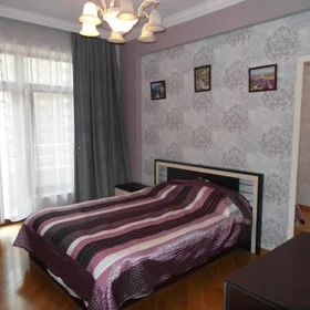 Baku-da 95.0 m2 mənzil kirayə verilir - Şəkil 4