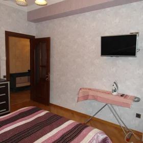 Baku-da 95.0 m2 mənzil kirayə verilir - Şəkil 5