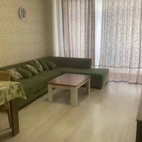 In Baku 56.0 m² apartment is for rent - Image 2
