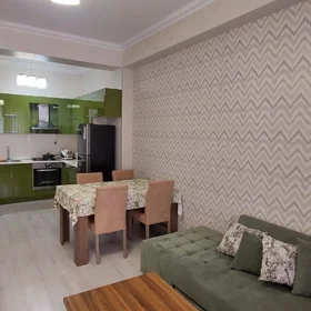 In Baku 56.0 m² apartment is for rent - Image 3