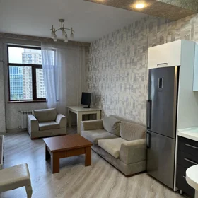 Baku-da 55.0 m2 mənzil kirayə verilir - Şəkil 2