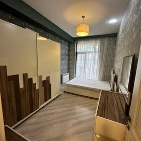 Baku-da 55.0 m2 mənzil kirayə verilir - Şəkil 4
