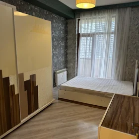 Baku-da 55.0 m2 mənzil kirayə verilir - Şəkil 5