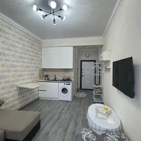 In Baku 35.0 m² apartment is for rent - Image 2