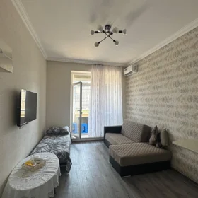 In Baku 35.0 m² apartment is for rent - Image 4