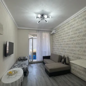In Baku 35.0 m² apartment is for rent - Image 5