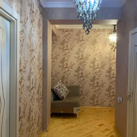 In Baku 67.0 m² apartment is for rent - Image 3