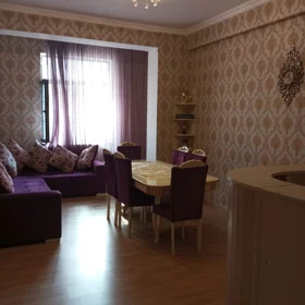 In Baku 68.0 m² apartment is for rent - Image 2