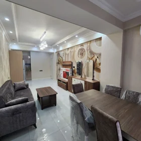 In Baku 115.0 m² apartment is for rent - Image 2