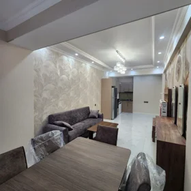 In Baku 115.0 m² apartment is for rent - Image 3