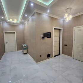 In Baku 115.0 m² apartment is for rent - Image 5