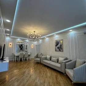 In Baku 92.0 m² apartment is for rent - Image 4