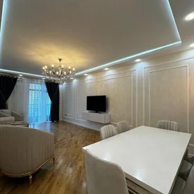 In Baku 92.0 m² apartment is for rent - Image 5